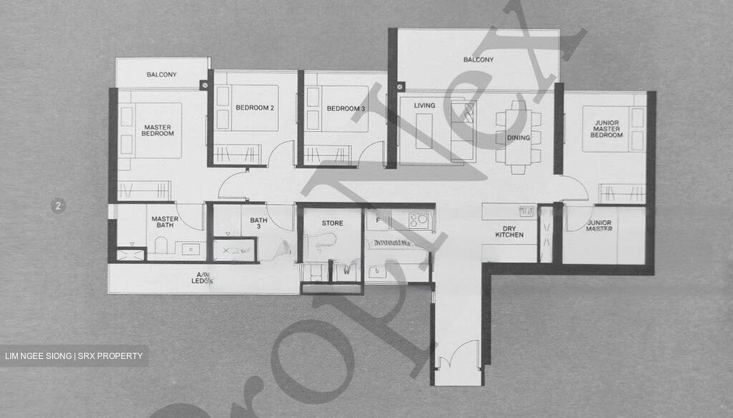 The Clement Canopy (D5), Apartment #482004421